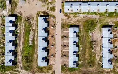 Un martes clave: el sorteo que definirá quiénes se quedan con las 76 viviendas en Los Bulacio y Los Villagra