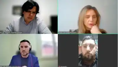 Le disparó en la rodilla dentro de un taller mecánico: la Justicia ya lo imputó