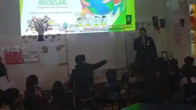 El secreto de las 3R que están aprendiendo los más chicos en las escuelas tucumanas