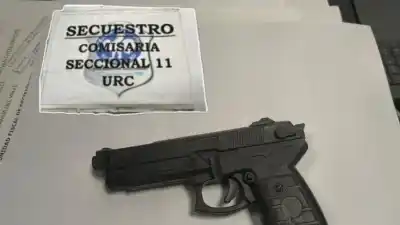 Tres heridos de bala en una batalla campal en la Roque Quintana