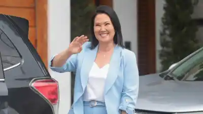 Perú sin presidente: la ventaja de Keiko Fujimori se estira y la izquierda se aferra a un recurso desesperado