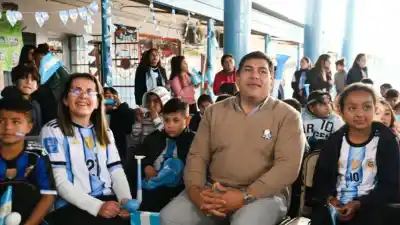 Visita sorpresa a una escuela tucumana: lo que encontró el ministro Nazur y cómo terminó la jornada