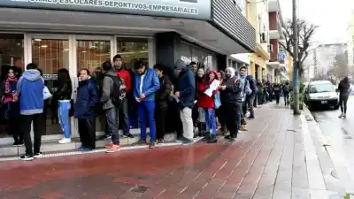 Preocupación en Mar del Plata: el desempleo trepó al 9,3% y ya afecta a 32 mil personas