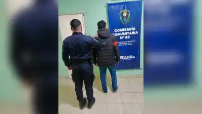 Se entregó el segundo sospechoso de la balacera que dejó dos hermanos heridos en Las Termas