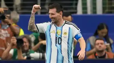 Messi rompió el silencio tras el triunfo y dejó una frase que ilusiona a todos