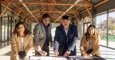 Firmaron el convenio para el Museo del Olivo y el Aceto: ¿cómo será el nuevo polo turístico?