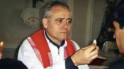 La Iglesia expulsa del clero al sacerdote Justo Ilarraz condenado por abuso sexual a menores