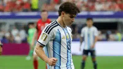 Julián Álvarez rompió el silencio: el pedido que dejó helados a los directivos del Atlético de Madrid