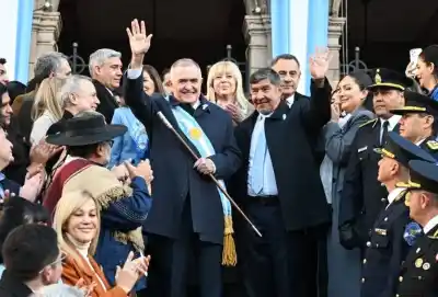 La encuesta que pone a Jaldo 17 puntos arriba y revela un dato que incomoda a Milei en Tucumán