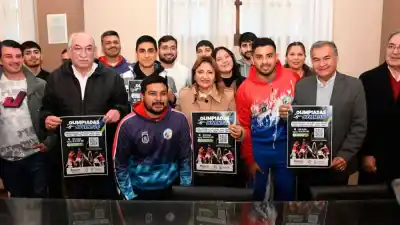 Vuelven las Olimpiadas de la Juventud: la fecha que ya agendan los jóvenes santiagueños