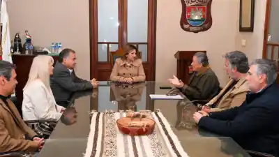 El Golf Club se suma a los festejos: el plan que preparan con la intendenta