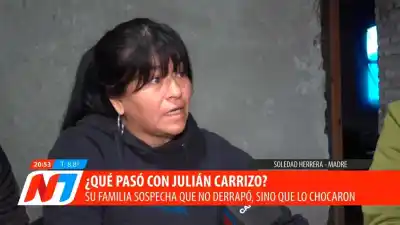 Misterio en Fernández: la familia de un joven fallecido exige respuestas y denuncia falta de imágenes
