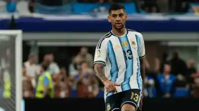 El Cuti Romero encendió las alarmas en la Selección: ¿qué pasó con su rodilla?
