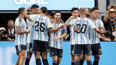 Argentina ya sabe su camino en el Mundial 2026: ¿quién será su rival en 16avos?