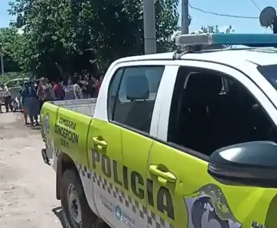 Hallaron enterrada y sin vida el cuerpo de una mujer en Concepción