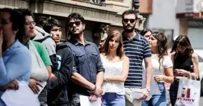 Desempleo en Mendoza: un dato que preocupa frente a sus vecinos