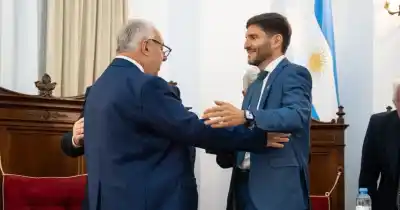 Pullaro vs. Gutiérrez: la pulseada por la renuncia que reaviva la tensión en la Corte santafesina