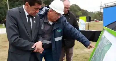 Reemplazan el acueducto que abastece a 350 mil personas en el Gran Jujuy: los detalles de la obra millonaria