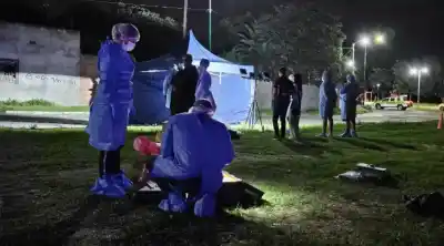 Buscan determinar las circunstancias en las que falleció un hombre en El Comenar