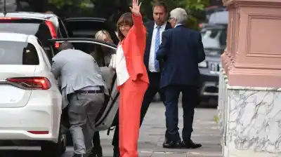 La ausencia que remueve la interna: Bullrich se baja de la reunión clave con Adorni