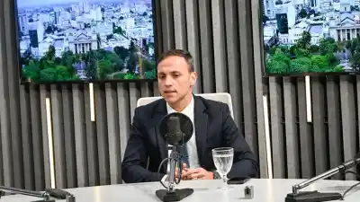El dato que reveló Víctor Araujo sobre las obras hídricas en Santiago del Estero