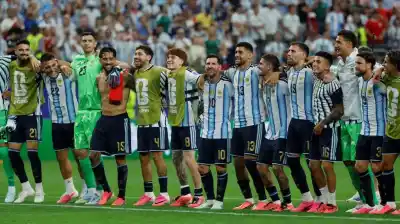 Messi y Scaloni ya tienen el mapa: el camino de Argentina hacia la final del Mundial 2026