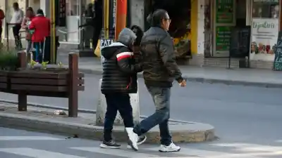 Helada en Santiago: el termómetro marcó -2°C y el frío no da tregua