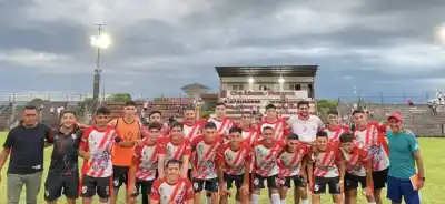 Ñuñorco se queda en la B: Derrota ante Argentinos del Norte y adiós al sueño del ascenso