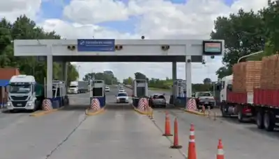 70 empleados de un peaje en Olavarría se quedan sin trabajo: el drama detrás de la privatización