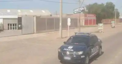 Armas y amenazas en Rodeo de la Cruz: el violento robo que paralizó una carnicería