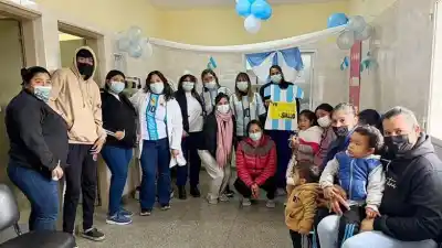 Llegaron al Caps de Tapia y lo que hicieron dejó a los vecinos sin excusas
