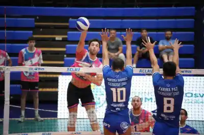 Monteros Vóley: Un comienzo inestable con un final prometedor en el Tour 3