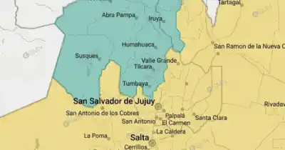 Jujuy bajo alerta por frío extremo: el peligro que acecha en cada hogar