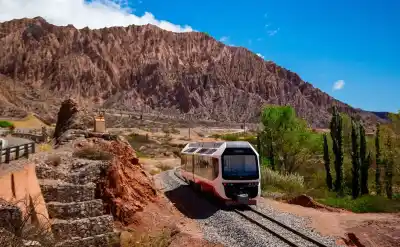 Una experiencia enoturística sobre rieles: el Tren del Vino ya tiene fecha en Jujuy