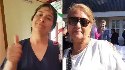 El desgarrador adiós a las cuatro hermanas que murieron en un siniestro vial en La Pampa
