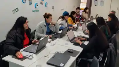 La Banda: abren inscripciones para talleres tecnológicos con inteligencia artificial
