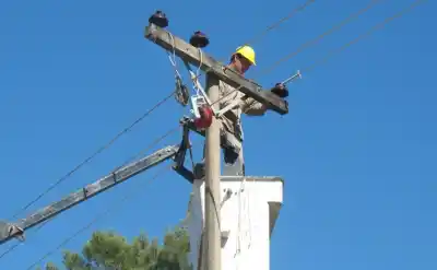 Cortes de luz programados en dos ciudades: conocé las zonas y horarios