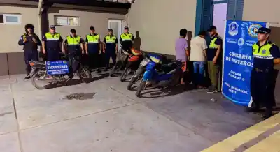Megaoperativo en Monteros: Demorados y vehículos retenidos