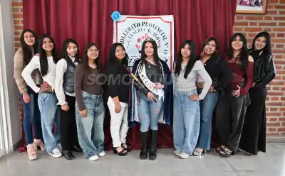 Yala se prepara: el Bachillerato N°19 define a su nueva reina estudiantil