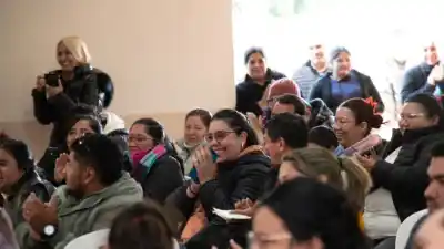 Con un 85% de avance: el sorteo que cambió la vida de 76 familias en Los Bulacio y Los Villagra