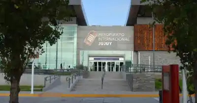 Alerta en el aeropuerto de Jujuy: el miércoles movilizarán 200 personas en un impactante ejercicio de emergencia
