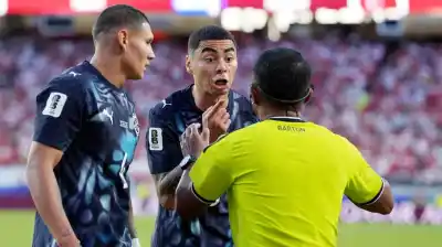 ¿Se lo pierde? La dura sanción que recibió Miguel Almirón tras su histórica expulsión