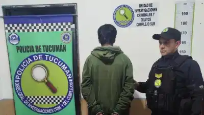 Caminaba tranquilo por la calle, pero la Policía lo esperaba: cayó un prófugo por abuso sexual