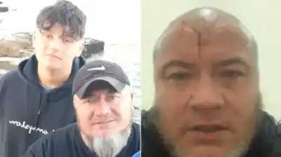 “Que pague quien sea”: el desgarrador pedido del padre de Thiago, el joven atropellado en Mar del Plata