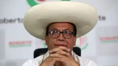 Denunció un fraude en desarrollo y se niega a reconocer su derrota: el candidato que pone en vilo el balotaje en Perú