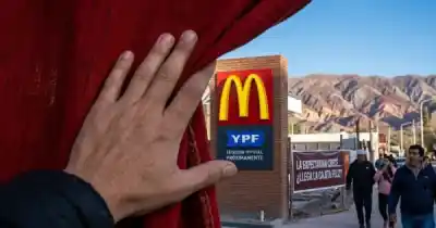 El secreto del acuerdo entre YPF y McDonald’s que tiene a Jujuy al borde del asiento