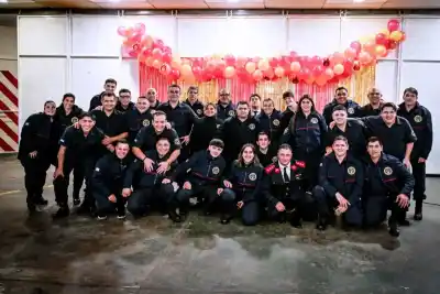 Un gesto que no se olvida: eximen de tasas a bomberos y veteranos de Malvinas en 25 de Mayo