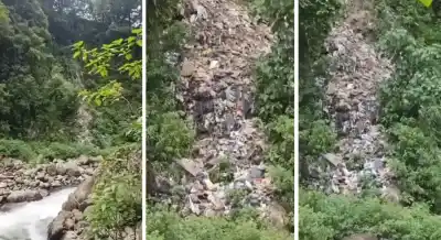 Desprecian la selva de Los Sosa: toneladas de basura en el Monumento a El Indio