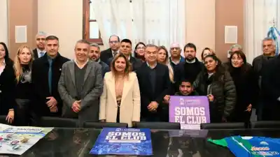 El plan que une a clubes y municipio para transformar los barrios de Santiago