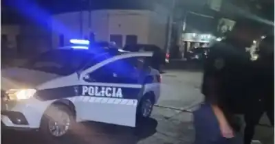 Un llamado al 911 que evitó una tragedia: detuvieron a un hombre armado en Cuyaya